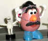 My Alter Ego and Sidekick!