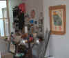 Studio view...
